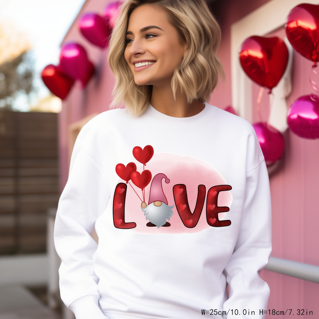 DTF Textil 258 San Valentin