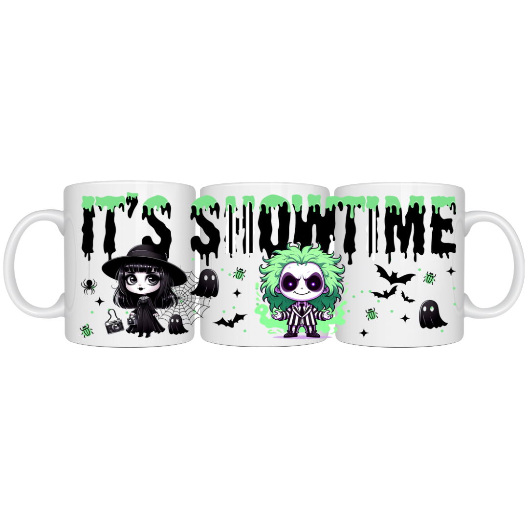 Taza UV 91