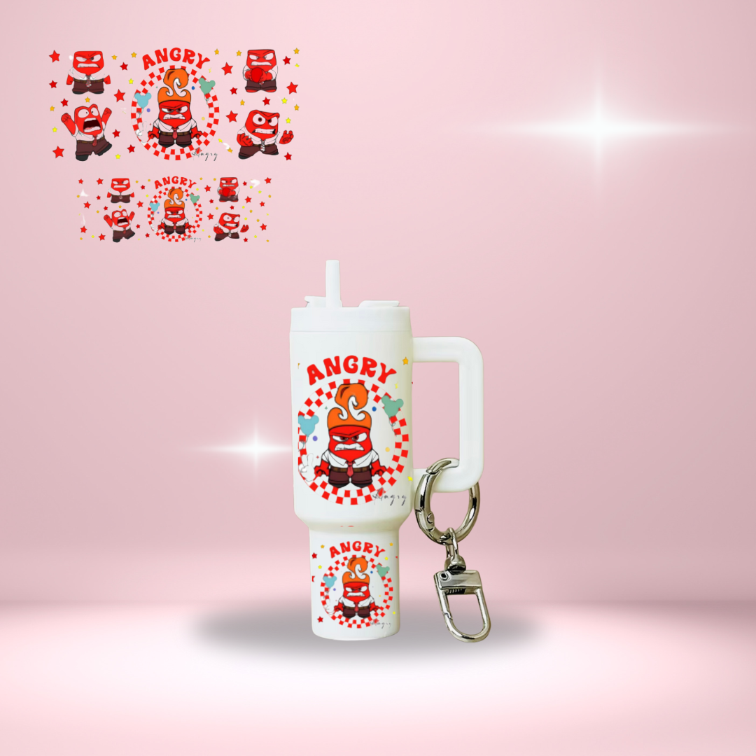 Sticker UV Llavero 32