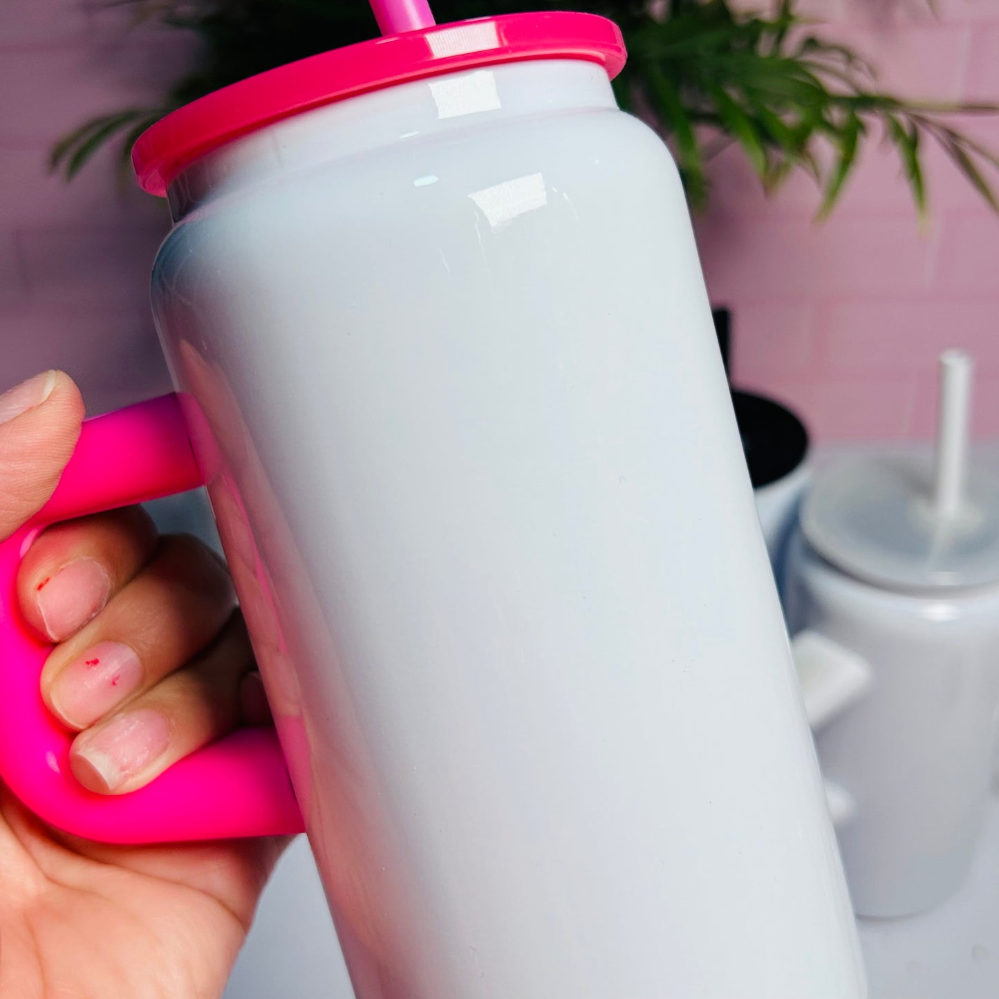 Paquete Vaso Termo tipo lata Acero (5 pz)