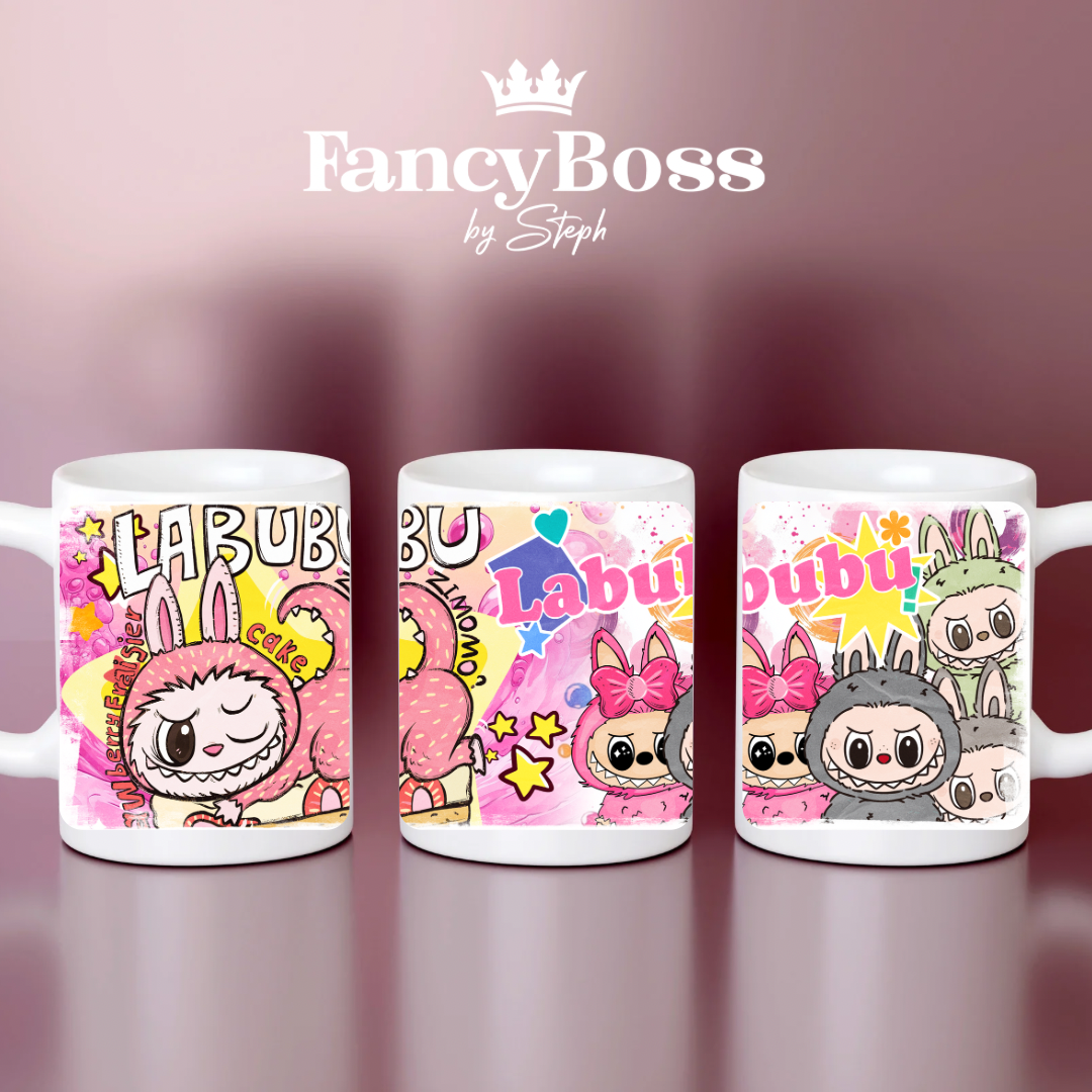 Transfer Sublimación 53 para Taza 11 oz
