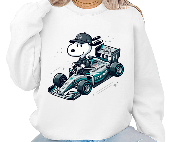 DTF Textil 15 Snoopy