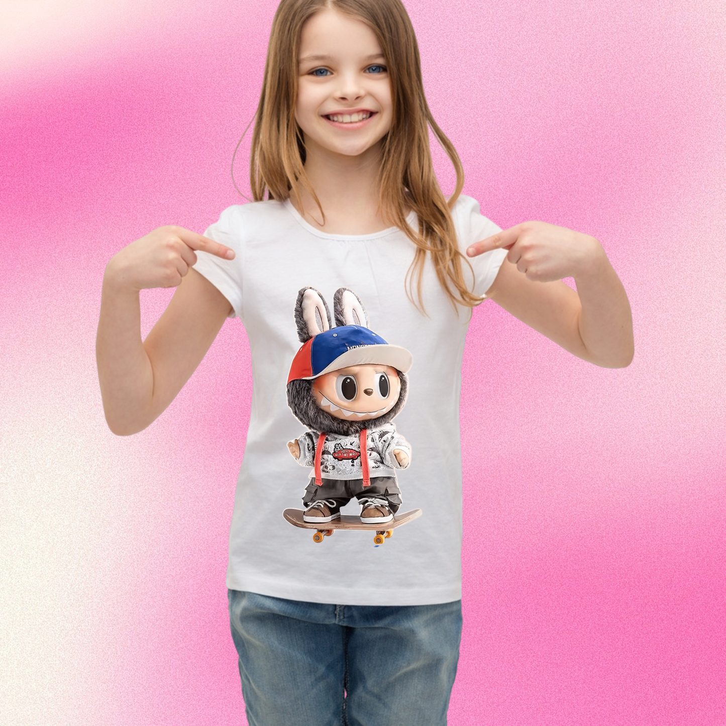 DTF Textil 504 Kids