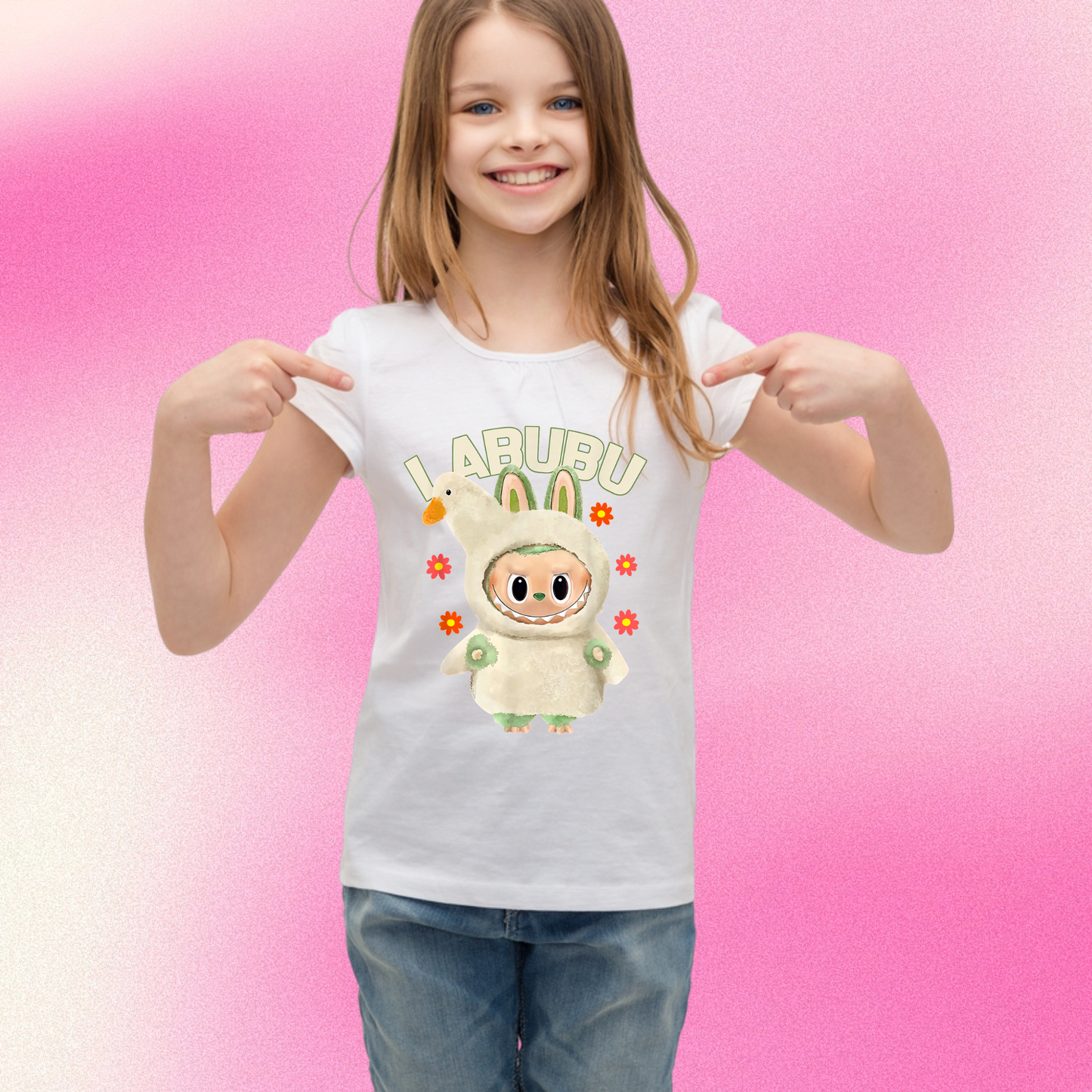 DTF Textil 494 Kids