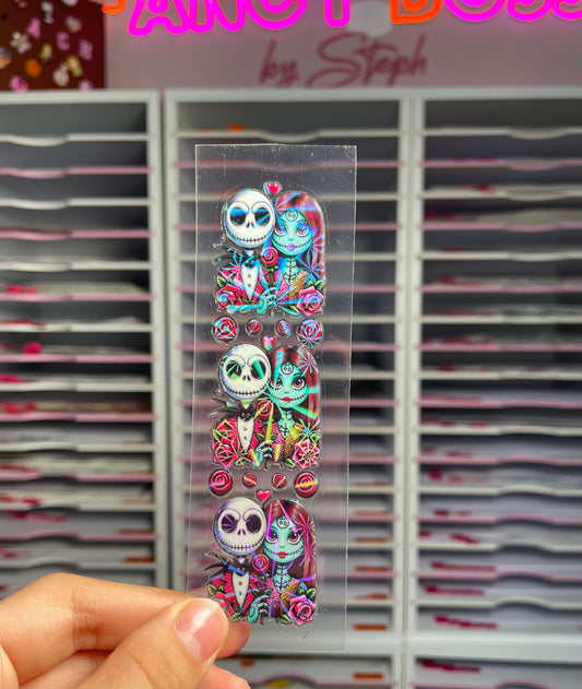 Pluma UV 72 holografico