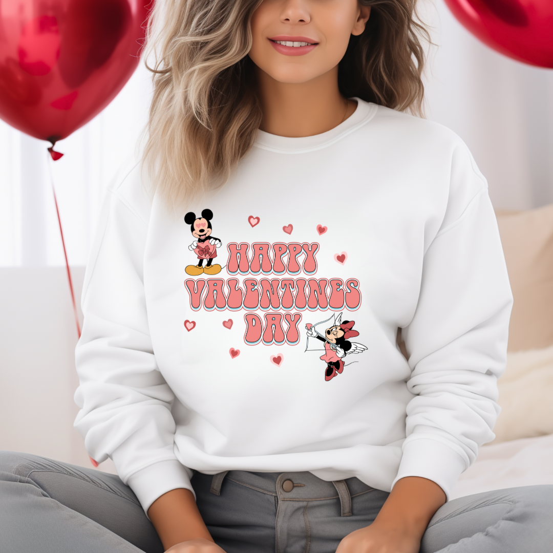 DTF Textil 177 San Valentin