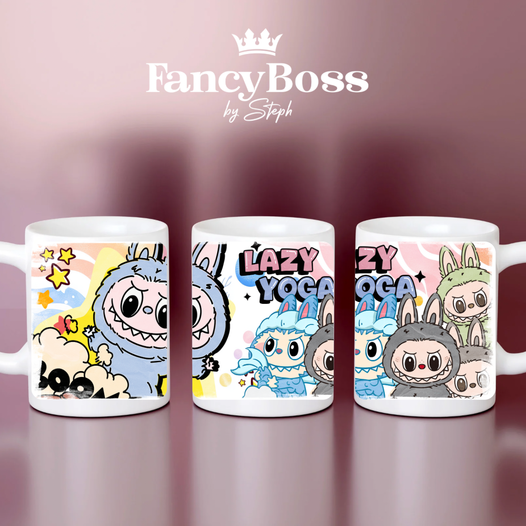 Transfer Sublimación 58 para Taza 11 oz