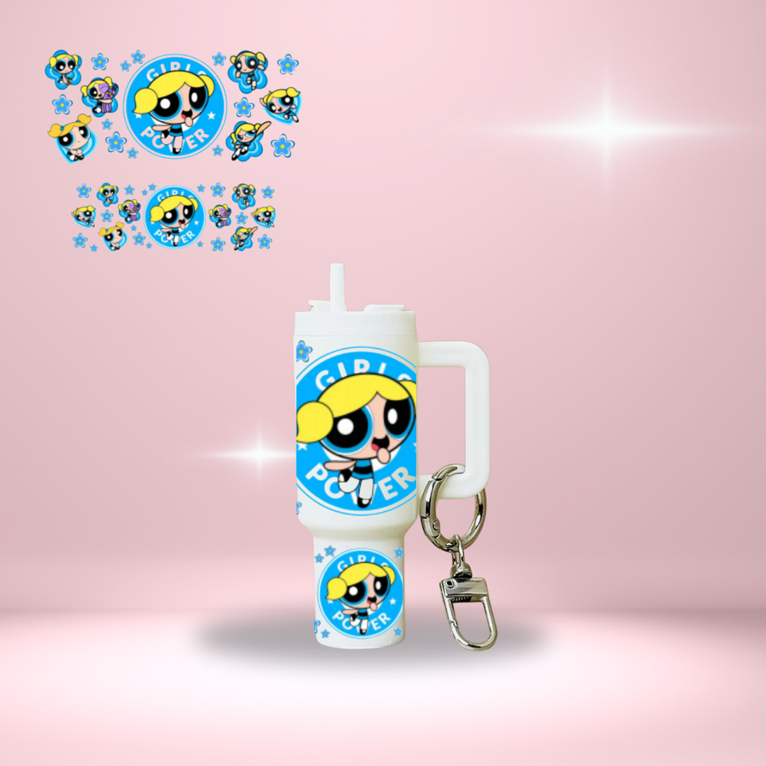 Sticker UV Llavero 35