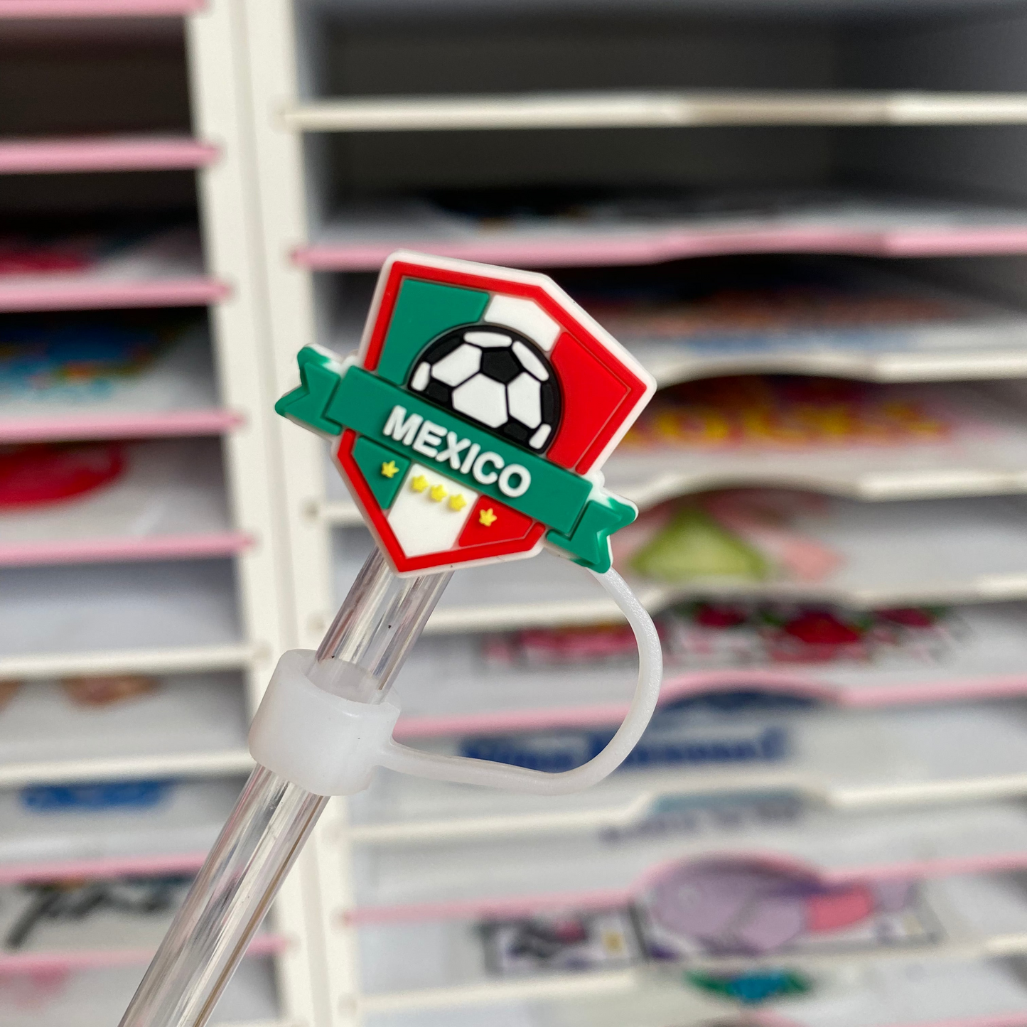 Cubrepopote Silicón 420 Fútbol