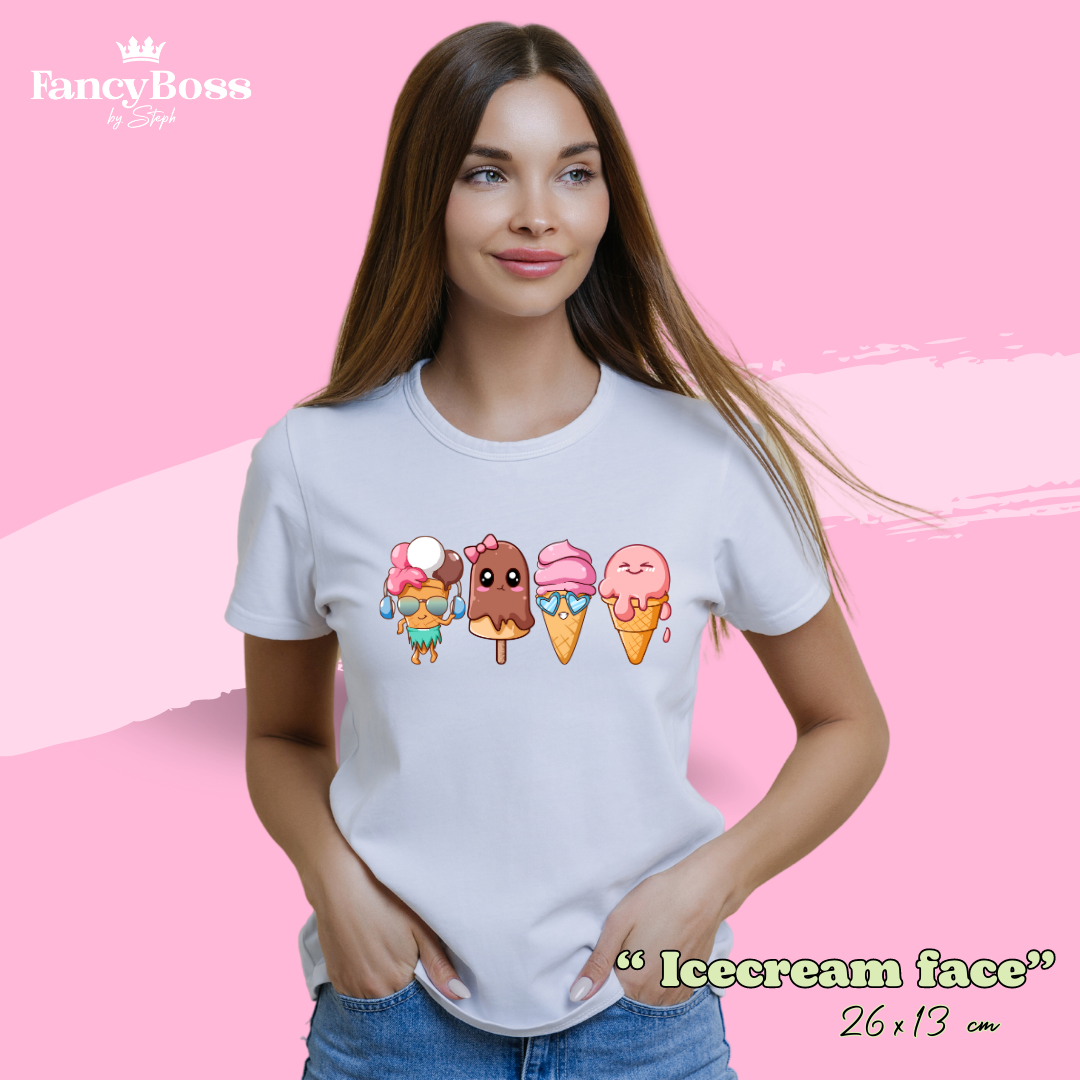 DTF Textil 412 Girly