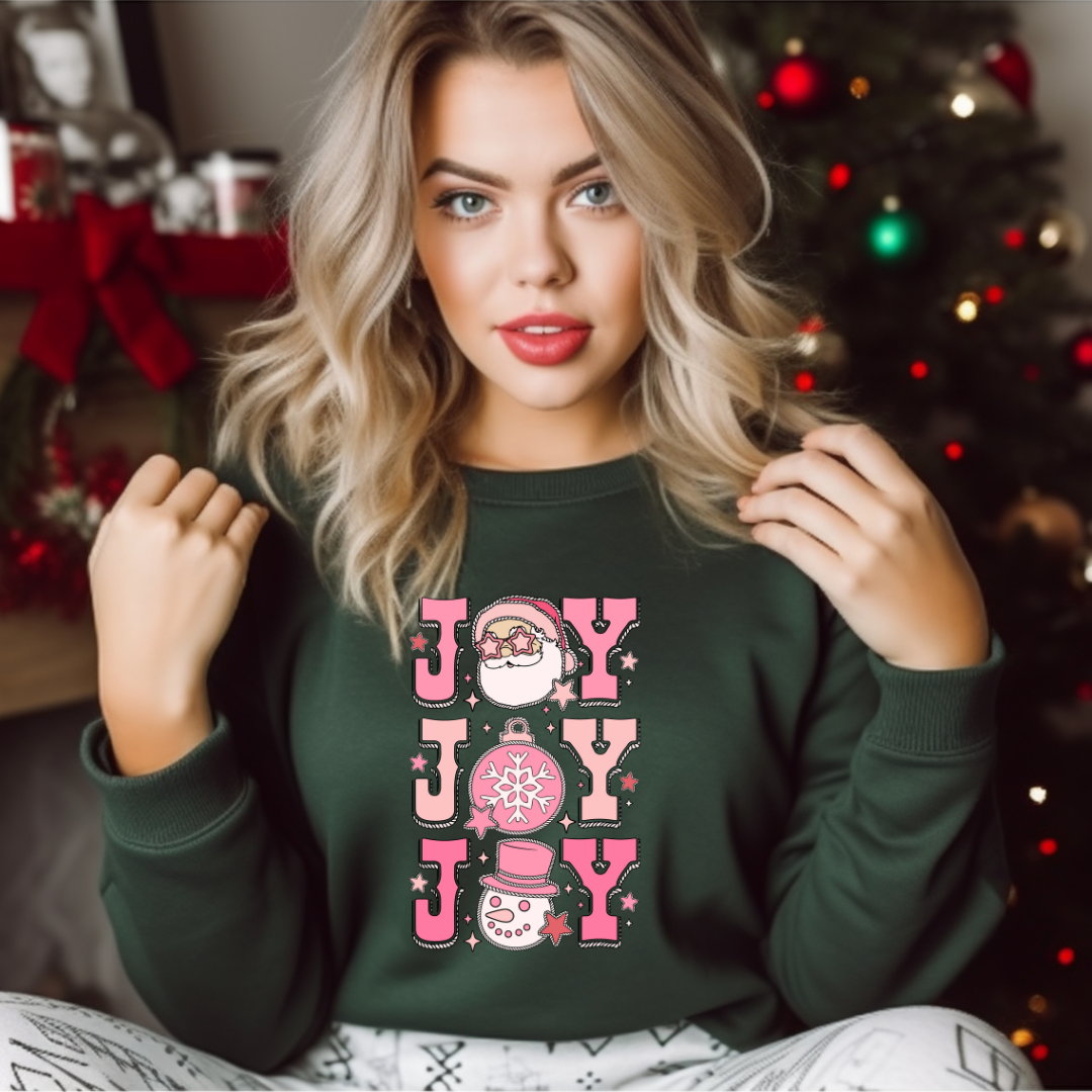 DTF Textil 321 Navidad