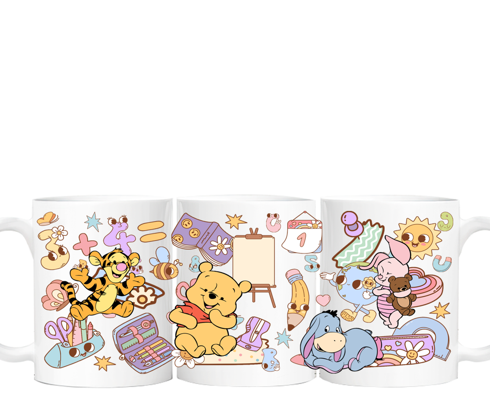 Taza UV 08