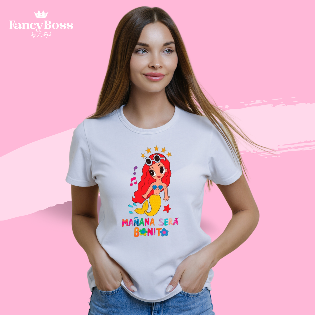 DTF Textil 388 Girly
