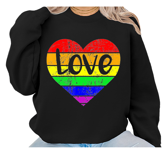 DTF Textil 540 pride