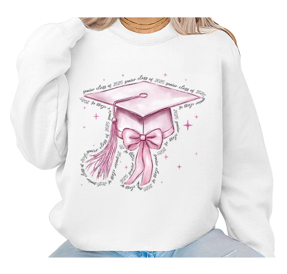 DTF Textil 551 Graduaciones