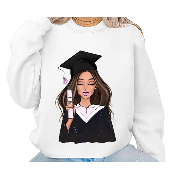 DTF Textil 555 Graduaciones