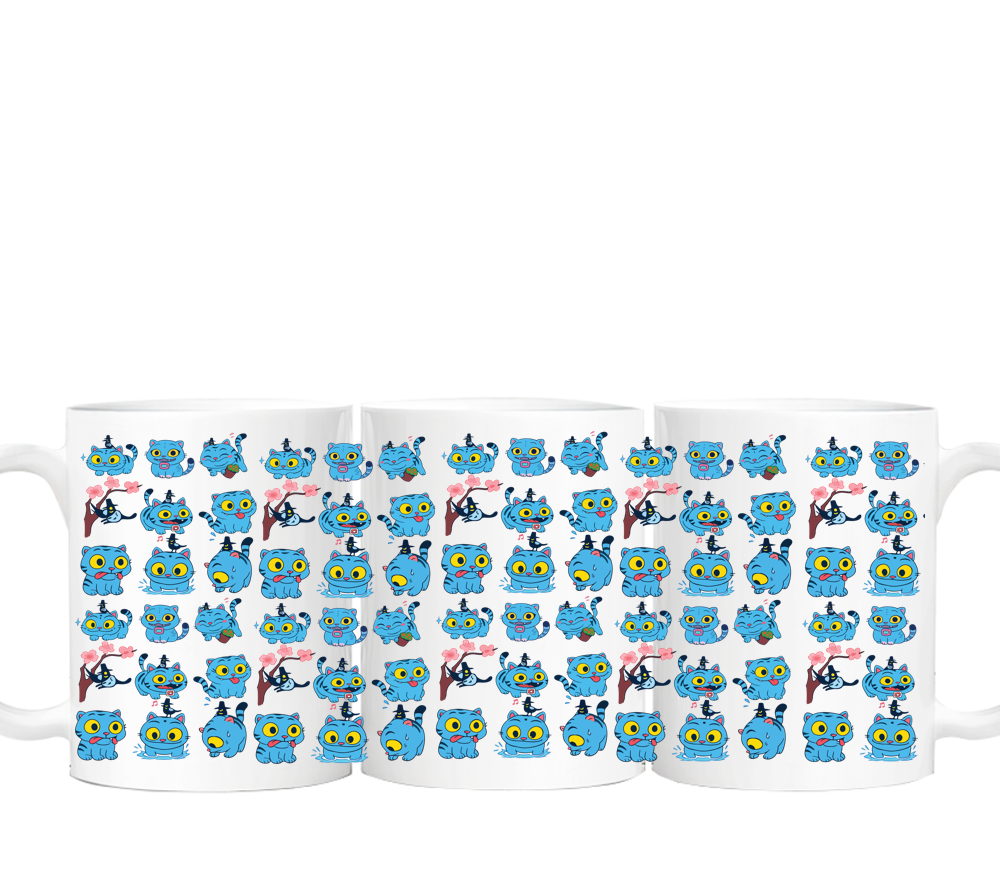 Taza UV 124