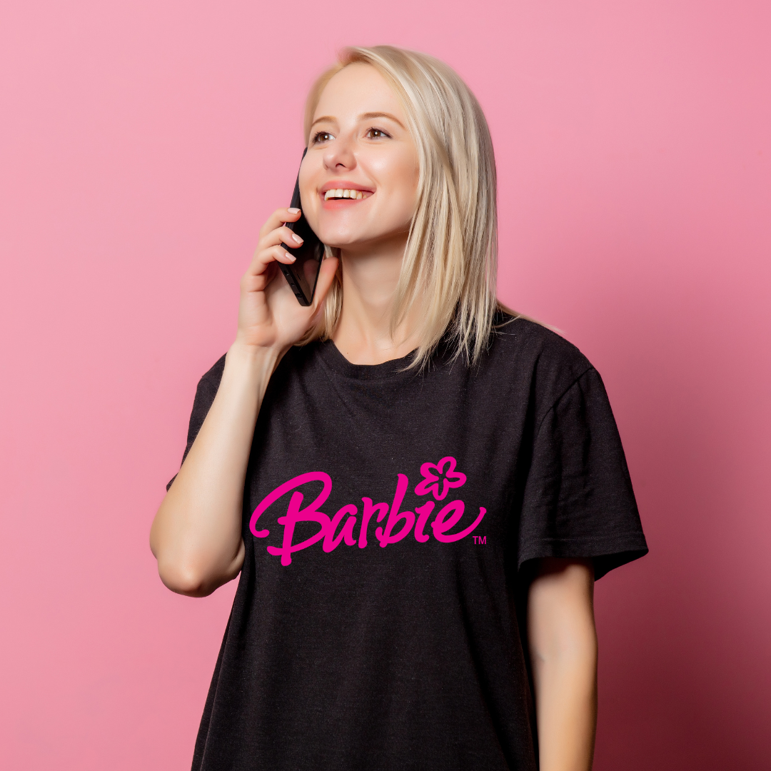 DTF Textil Barbiiie