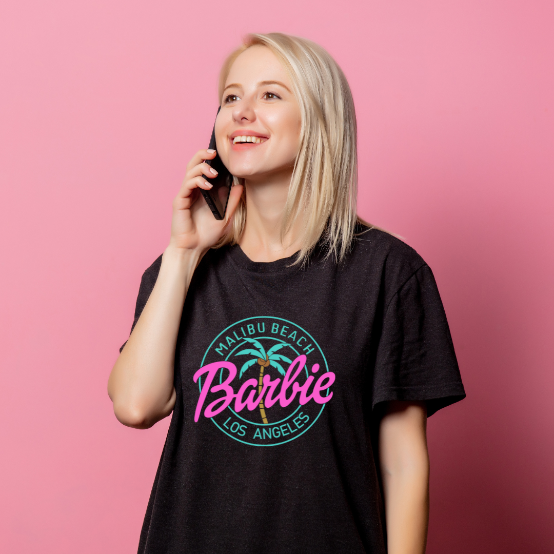 DTF Textil Barbiiie