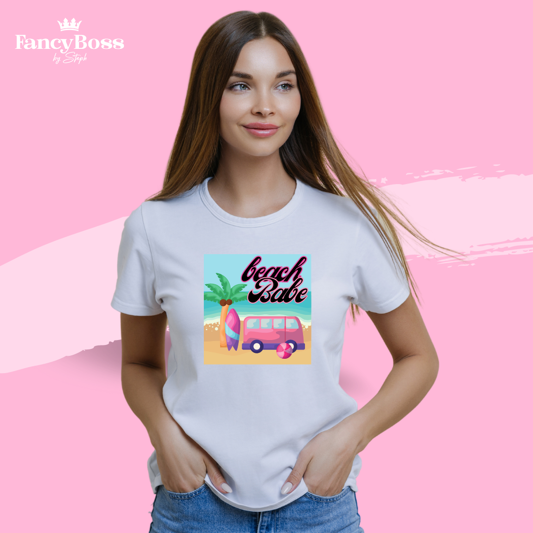 DTF Textil 404 Girly