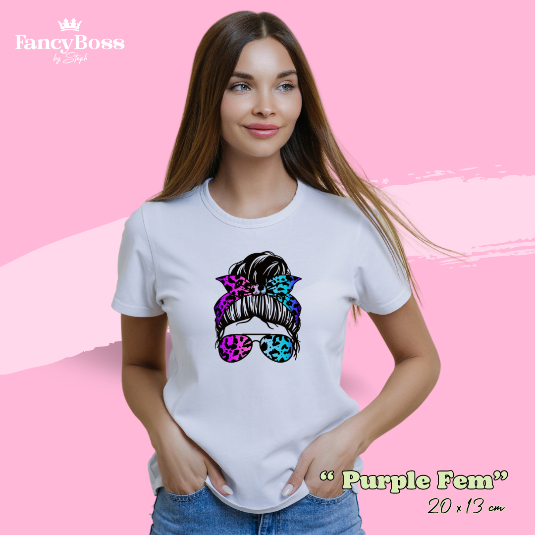 DTF Textil 385 Girly