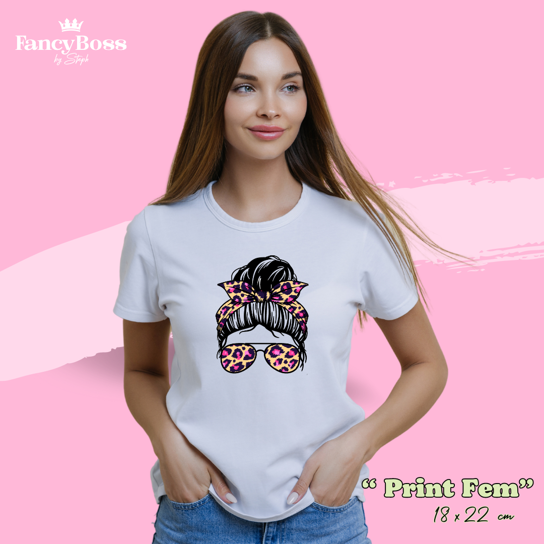 DTF Textil 395 Girly
