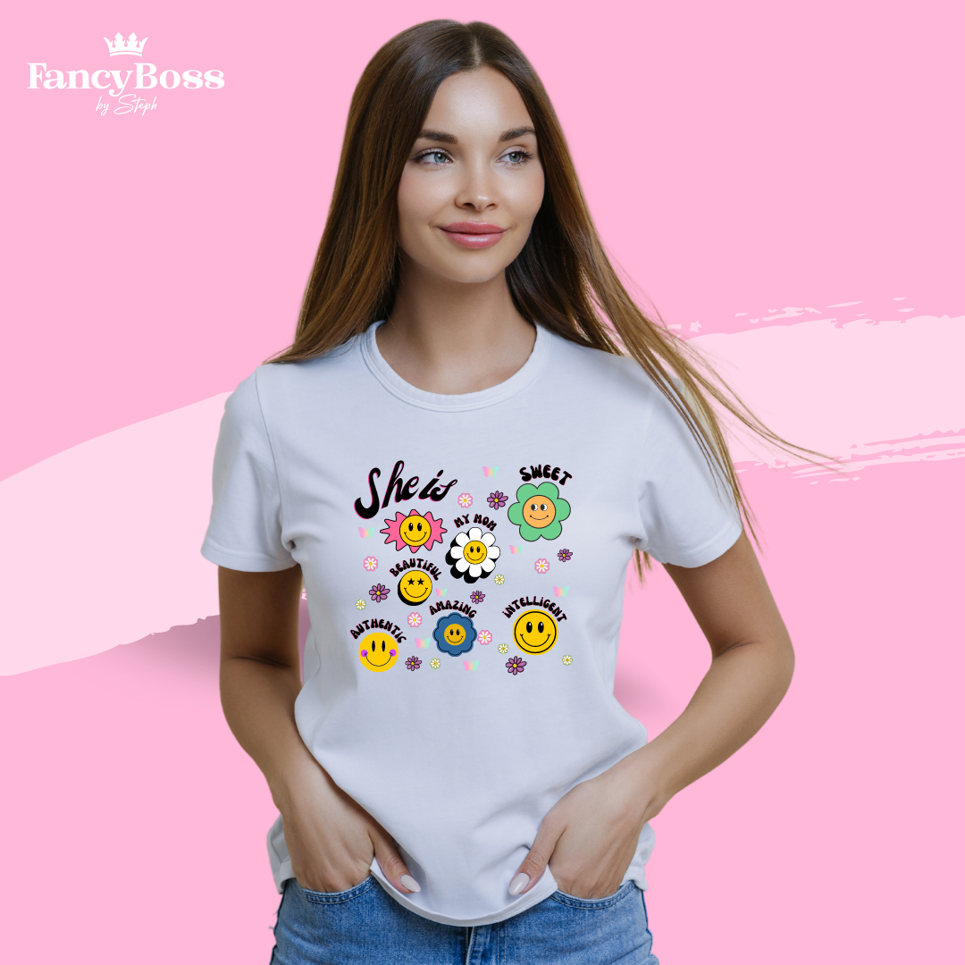 DTF Textil 150 Mama