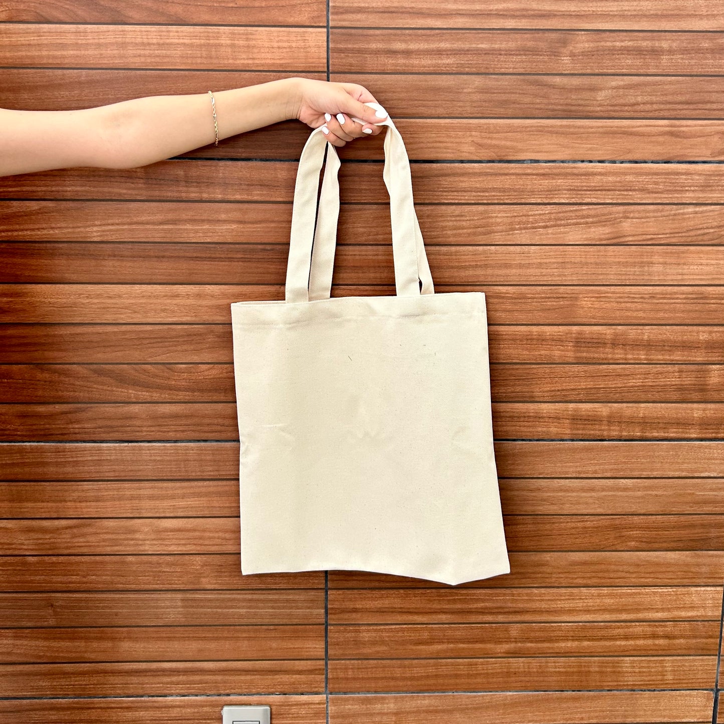 Set Tote Bag Mezclilla 6 pzaz
