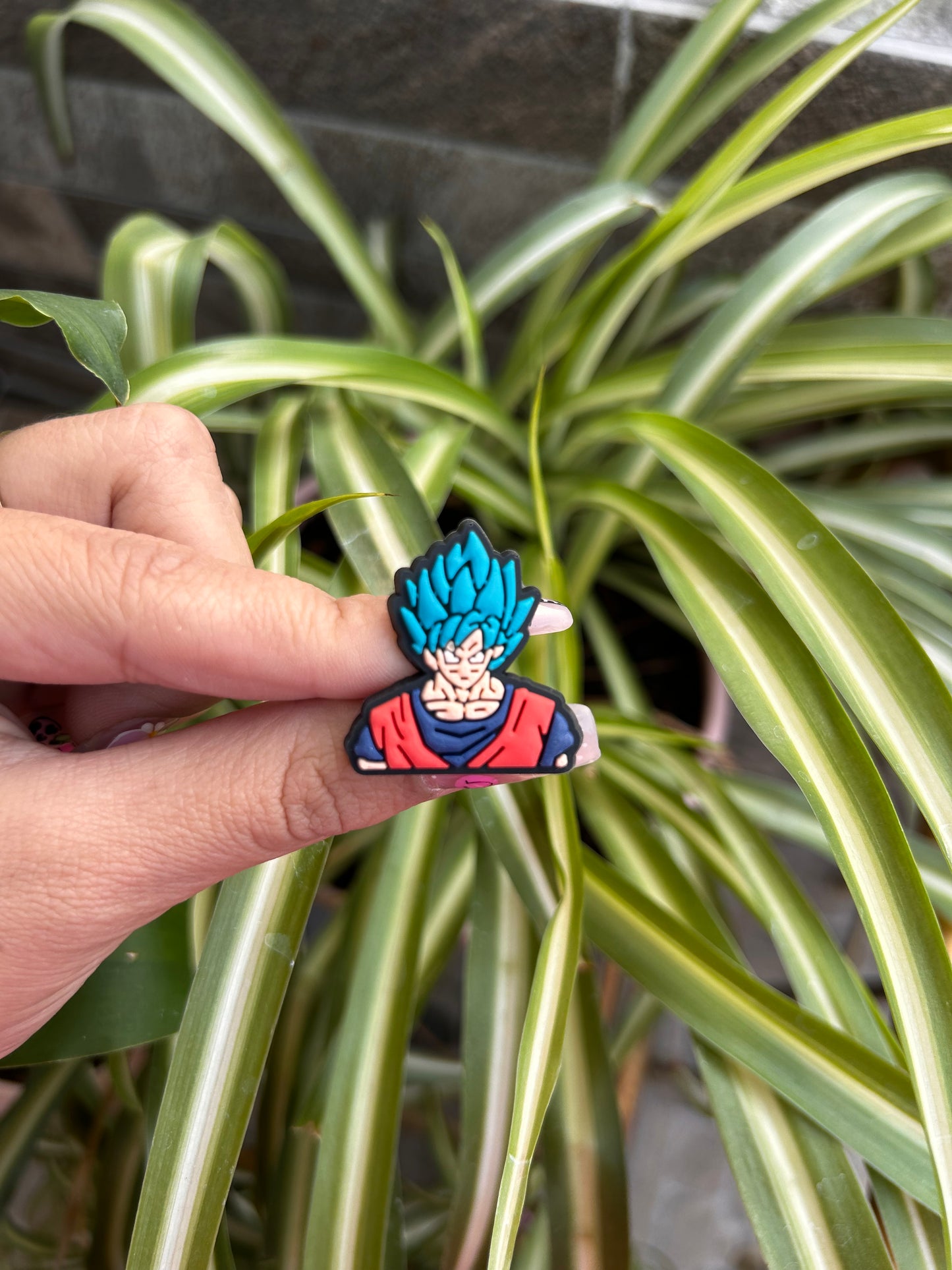 Strap Anillo 41 Goku