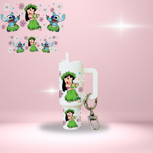 Sticker UV Llavero 140