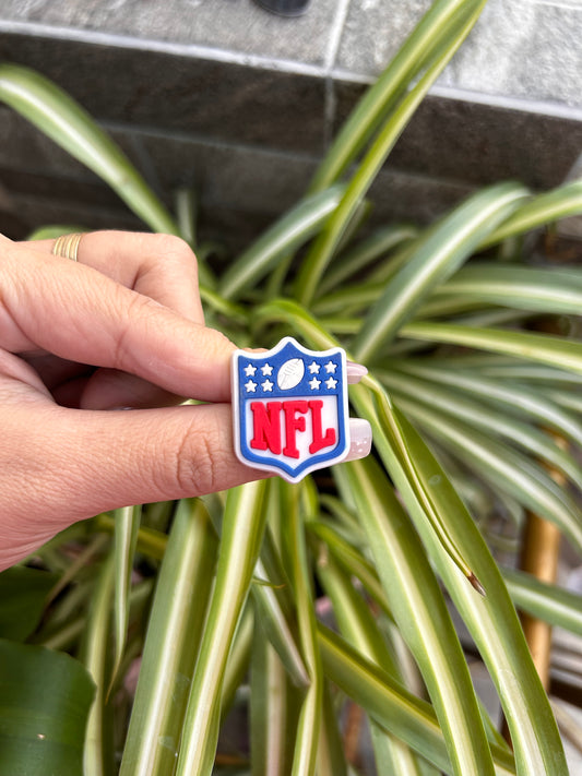 Strap Anillo 38 Escudo NFL