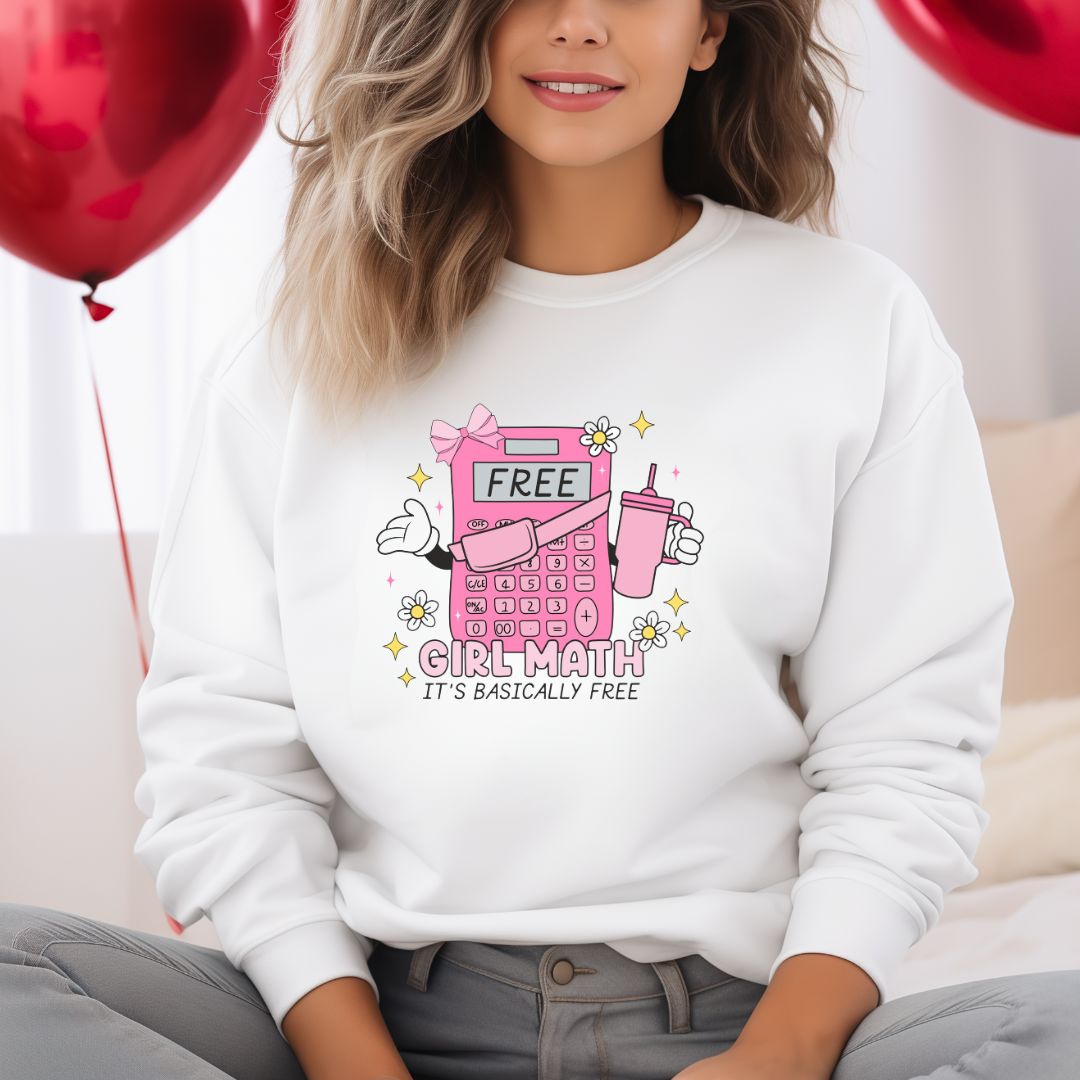 DTF Textil 87 Girly