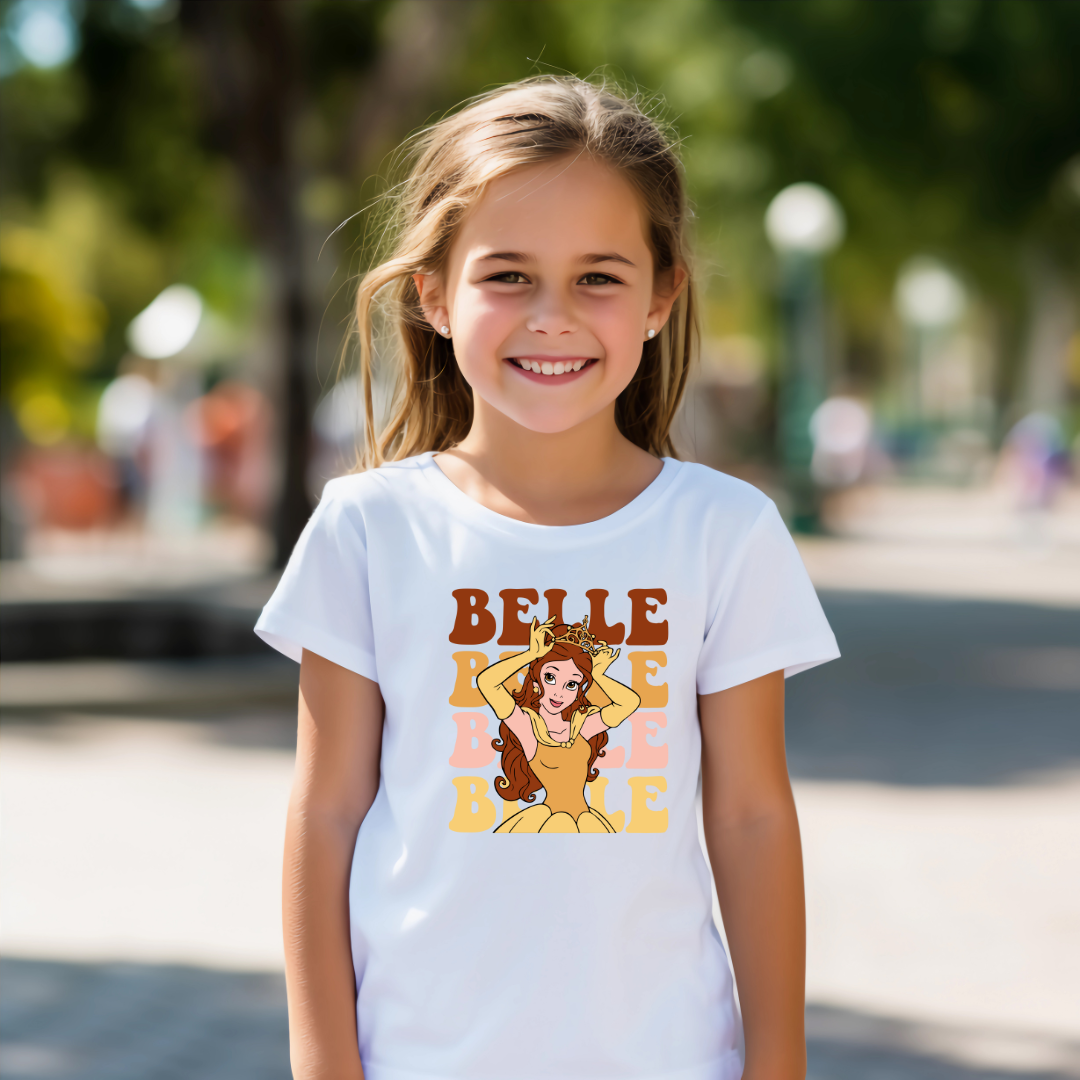 Bella Children's Template