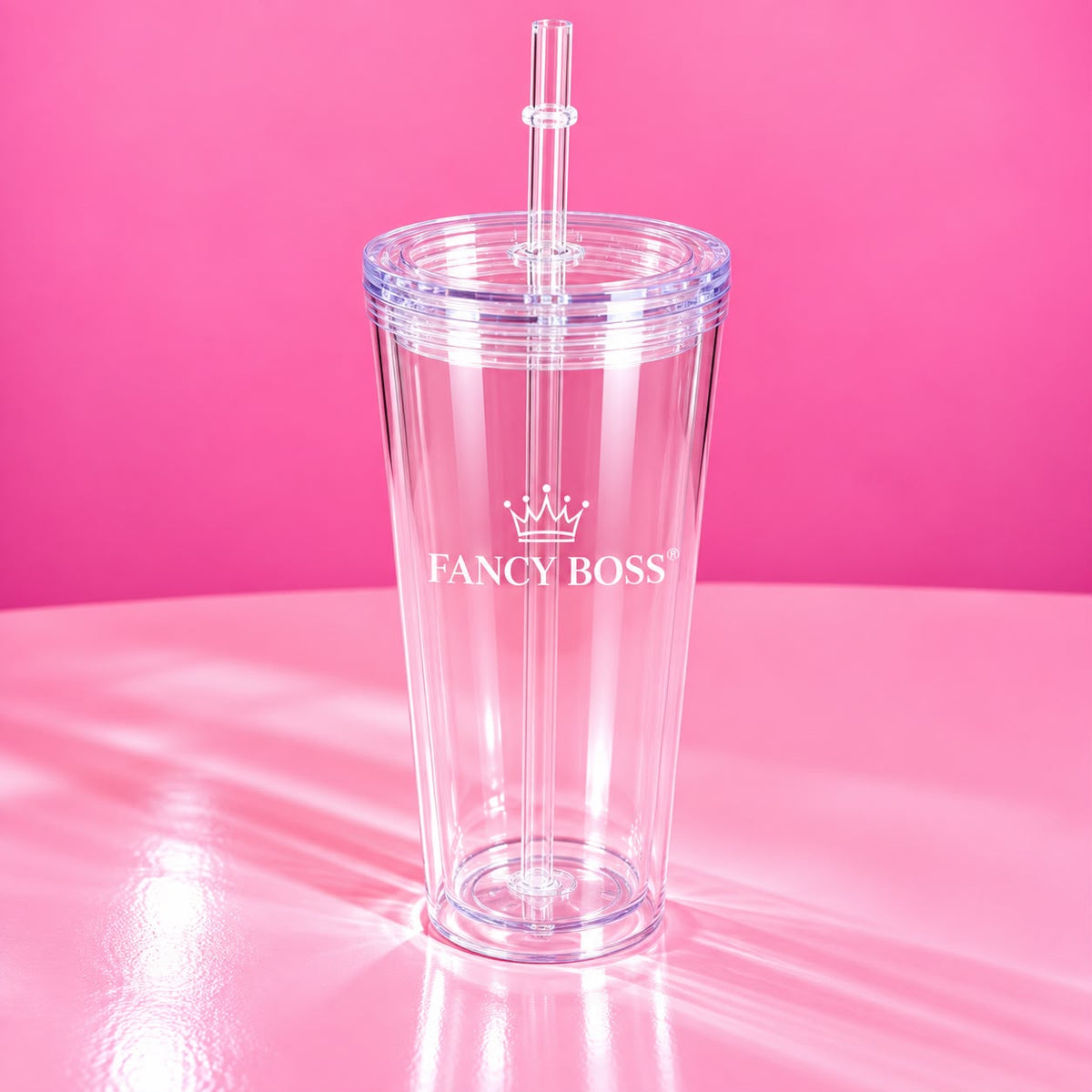 VASO DOBLE PARED 24 OZ PARA SNOWGLOBE