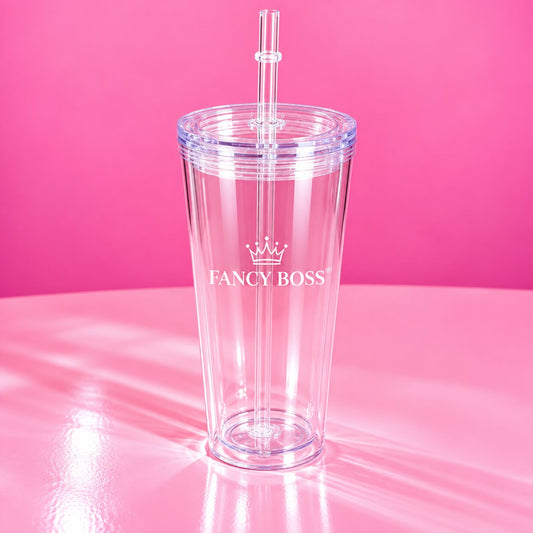 VASO DOBLE PARED 24 OZ PARA SNOWGLOBE