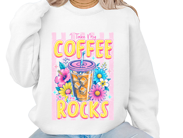 DTF Textil 23 Café y Bebidas Girly