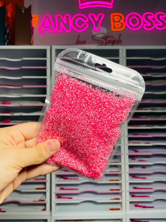 Glitter Burbuja 01