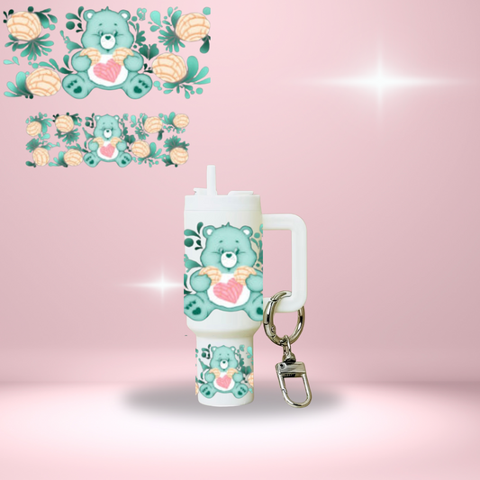 Sticker UV Llavero 129