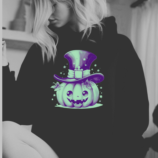 DTF Textil  F 23 Halloween