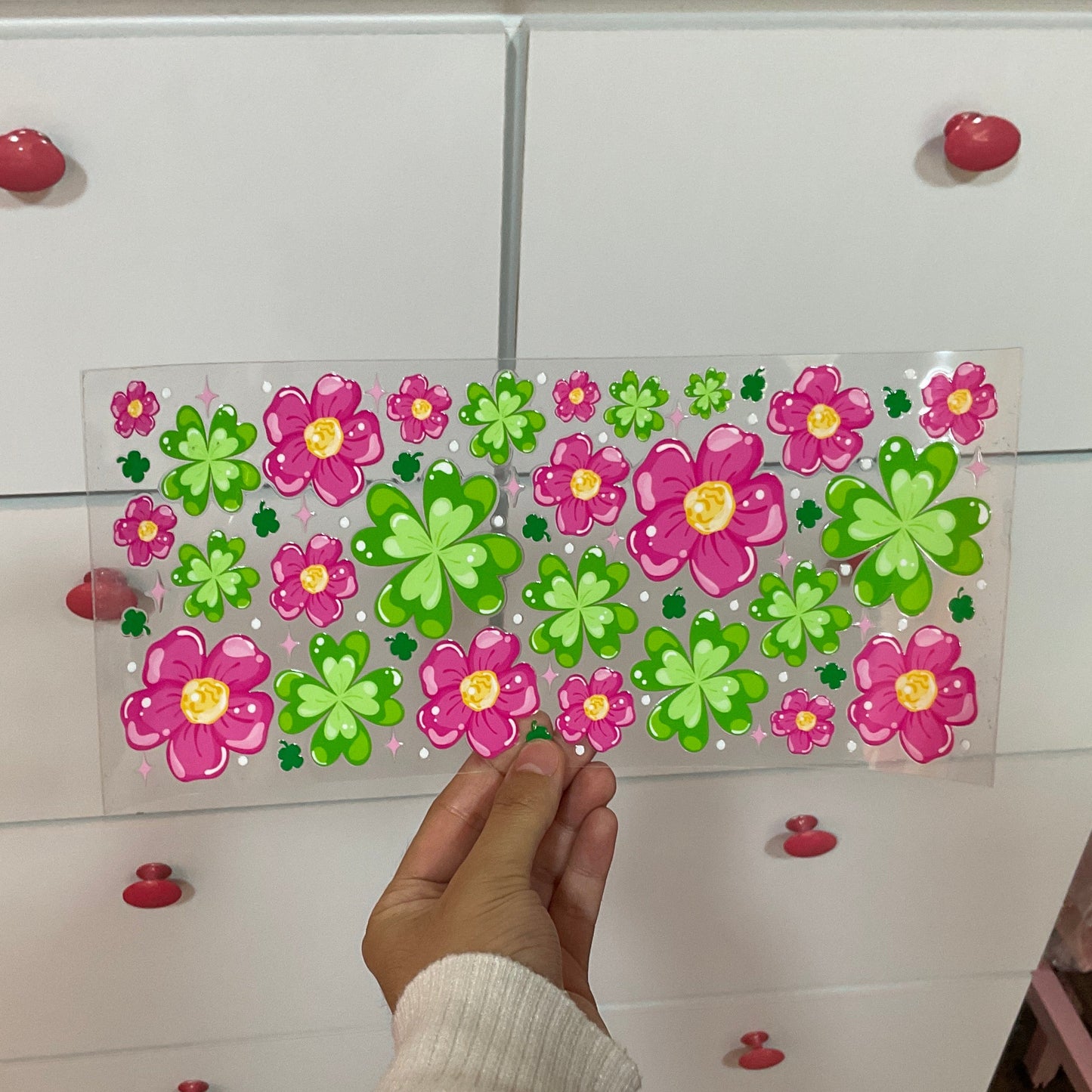 DTFUV 197 Flores