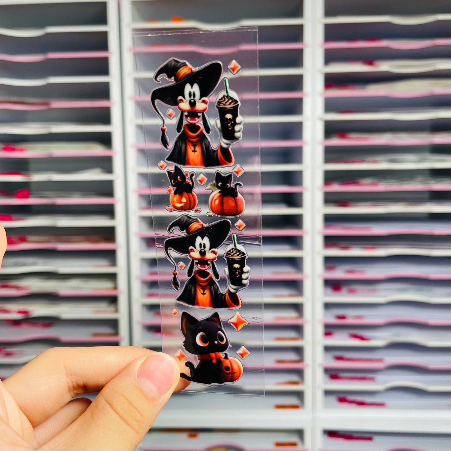 Pluma UV 45