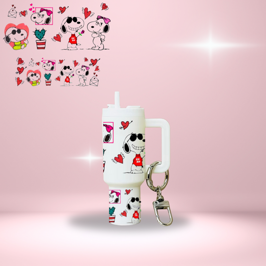 Sticker UV Llavero 118
