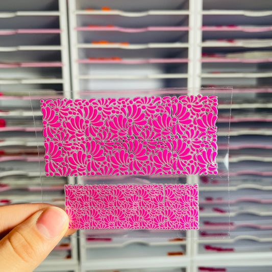Sticker UV Llavero 156