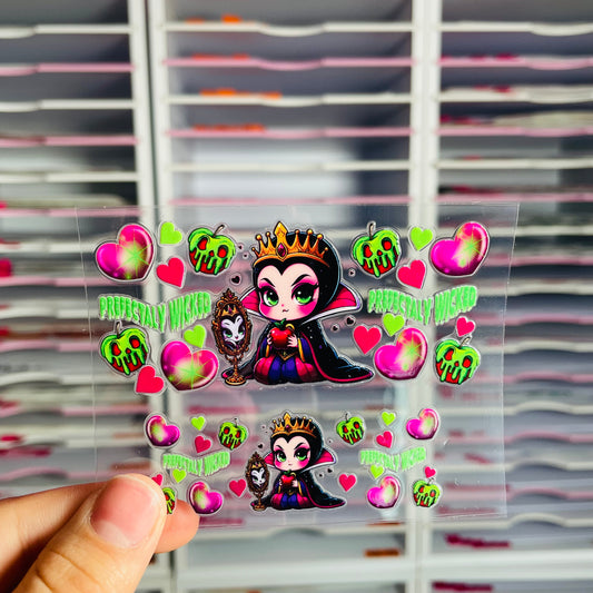 Sticker UV Llavero 154