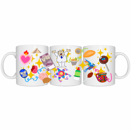 Taza UV 105