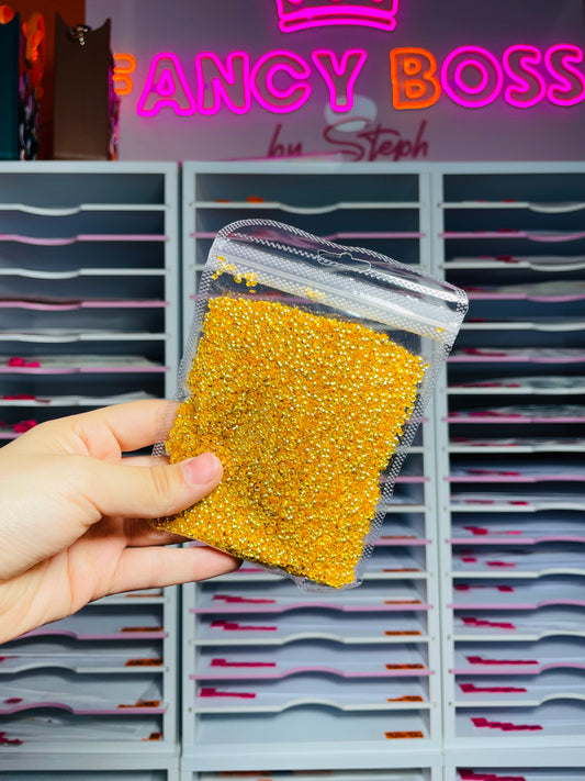 Glitter Burbuja 04