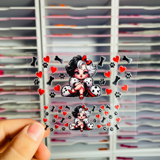 Sticker UV Llavero 157