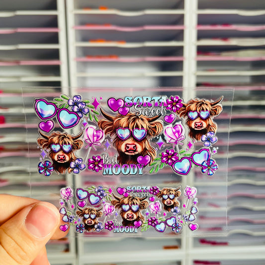 Sticker UV Llavero 153