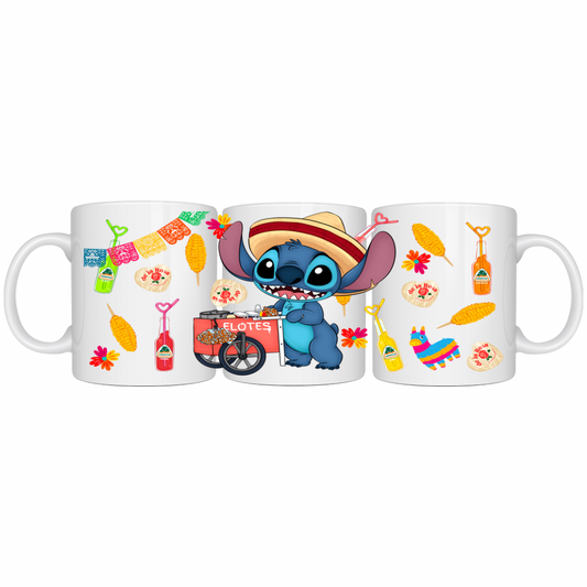 Taza UV 102