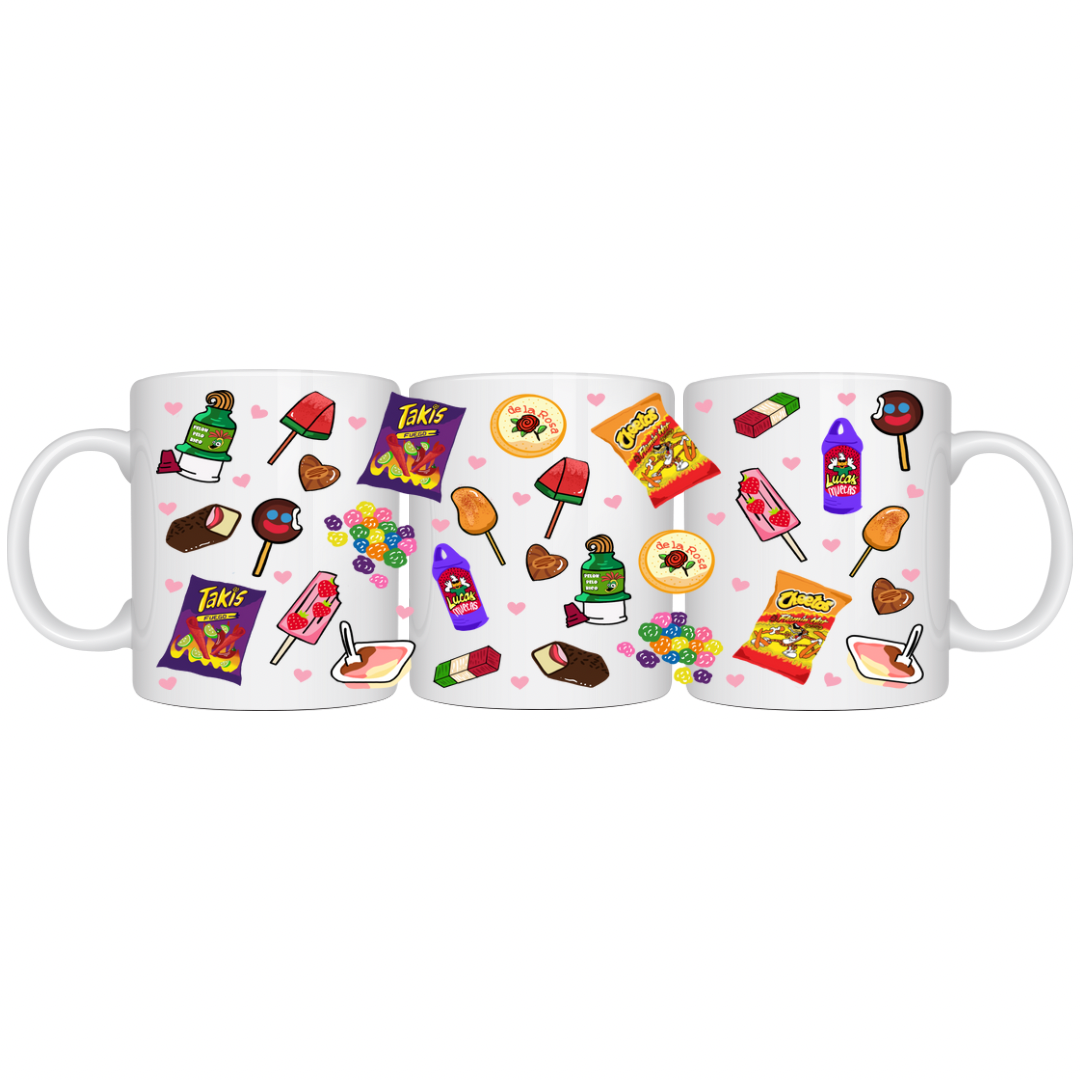 Taza UV 116